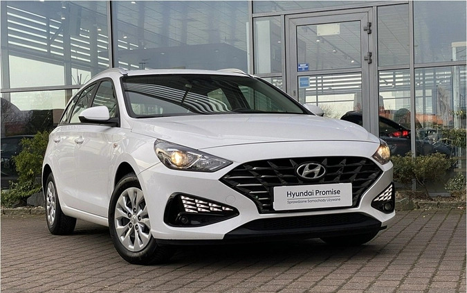 Hyundai I30 cena 72500 przebieg: 30500, rok produkcji 2022 z Kalisz małe 137